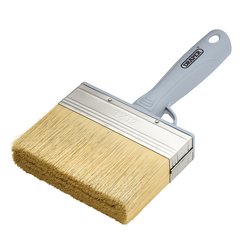 Woodwork Stain Brush, 120mm