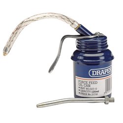 Force Feed Oil Can, 125ml