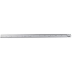 Draper Expert Stainless Steel Rule, 600mm/24"