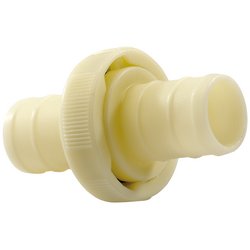 Hose Coupling Adaptor, 25mm/1"