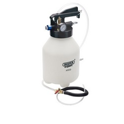 Draper Expert Pneumatic Fluid Extractor/Dispenser