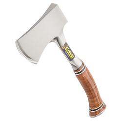 Estwing E14A Sportsman's Axe with Leather Grip, 3-1/4"/83mm