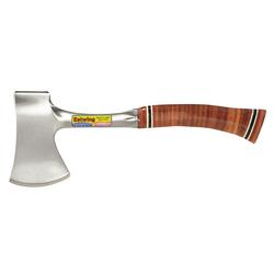 Estwing E24A Sportsman's Axe with Leather Grip, 2-3/4"/70mm