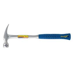 Estwing E3-22SR Smooth Face Straight Framing Hammer, 22oz/616g