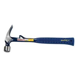 Estwing E6-22TM Hammertooth Milled Face Hammer, 22oz/616g