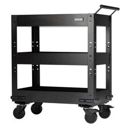 BUNKER® 3 Tier Trolley with Pull Handle, 714mm