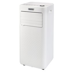 230V 3-in-1 Portable Air Conditioner with Remote Control, 5000BTU