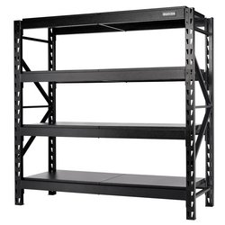 BUNKER® 22 Piece 4 Tier Racking, 1600mm