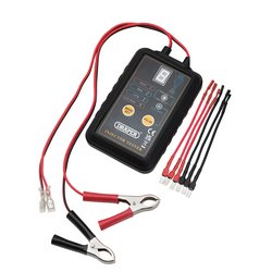 5V/12V Injector Tester