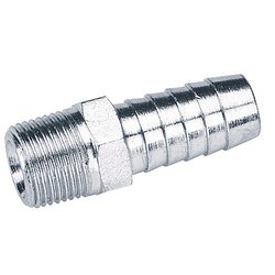 3/8" Taper 1/2" Bore PCL Male Screw Tailpiece (Sold Loose)