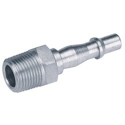 3/8" BSP Male Thread PCL Air Line Adaptor (Pack of 5)