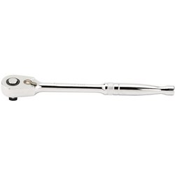 Draper Expert 60 Tooth Micro Head Reversible Ratchet, 3/8" Sq. Dr.