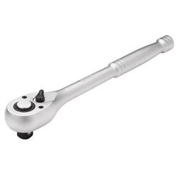 72 Tooth Reversible Ratchet, 1/2" Sq. Dr.