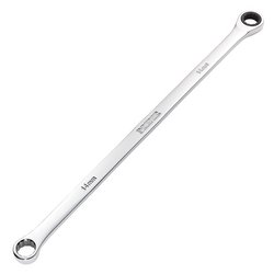 Draper HI-TORQ® Metric Extra-Long Double Ring Ratchet Spanner, 14mm