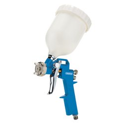 Gravity Air Paint Spray Gun, 500ml, 1.4/1.8mm