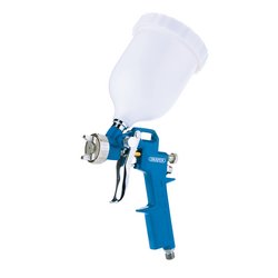 Gravity Air Paint Spray Gun, 500ml, 1.5/2.2mm