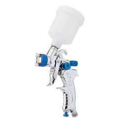 HVLP Air Paint Spray Gun, 100ml