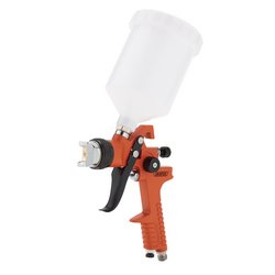 HVLP Air Paint Spray Gun, 600ml, 1.3/1.4/2mm