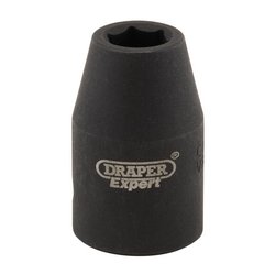 Draper HI-TORQ® Impact Socket, 1/2" Sq. Dr., 10mm