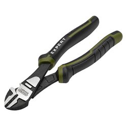 Draper Expert High Leverage Side Cutters, 190mm
