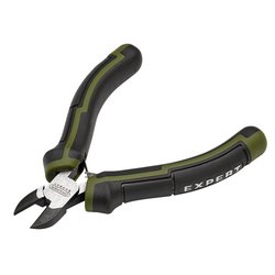 Draper Expert Mini Side Cutters, 105mm