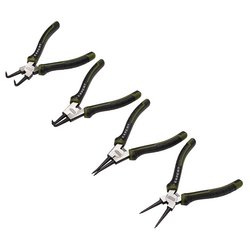 Draper Expert Circlip Pliers Set, 180mm (4 Piece)