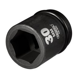Draper Hi-TORQ® Impact Socket, 3/4" Sq. Dr., 30mm