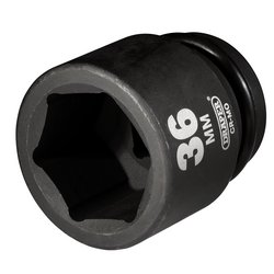 Draper Hi-TORQ® Impact Socket, 3/4" Sq. Dr., 36mm