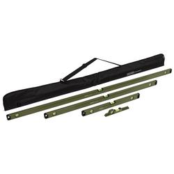 Draper Expert Box and Boat Spirit Level Set (4 Piece)