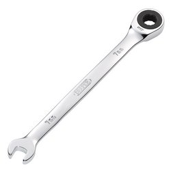 Metric Ratcheting Combination Spanner, 7mm