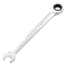 Metric Ratcheting Combination Spanner, 10mm