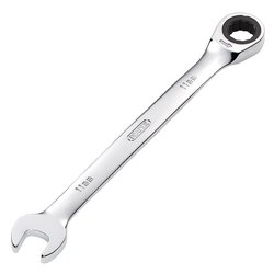 Metric Ratcheting Combination Spanner, 11mm