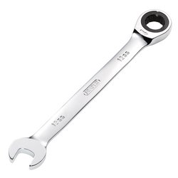 Metric Ratcheting Combination Spanner, 12mm