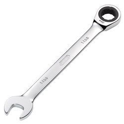 Metric Ratcheting Combination Spanner, 14mm