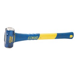 Estwing ESH-216F Fibreglass Shaft Sledge Hammer, 1.1kg/2.5lb