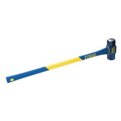 Estwing ESH-1236F Fibreglass Shaft Sledge Hammer, 5.5kg/12lb