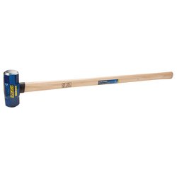 Estwing ESH-836W Hickory Shaft Sledge Hammer, 3.6kg/8lb