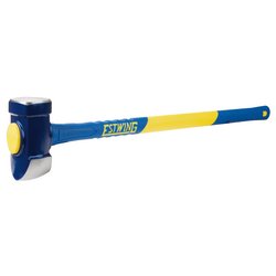 Estwing ESHD-1036F Demolition Hammer with Fibreglass Shaft, 4.5kg/10lb