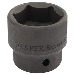 Draper HI-TORQ® Impact Socket, 1/2" Sq. Dr., 30mm