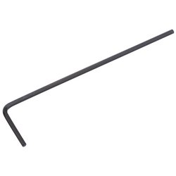 Extra Long Metric Hexagon Key, 1.5mm