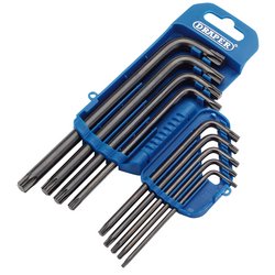 Draper TX-STAR® Key Set (9 Piece)