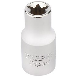 Draper Expert TX-STAR® Socket, 1/4" Sq. Dr., E7