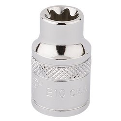 Draper Expert TX-STAR® Socket, 3/8" Sq. Dr., E10