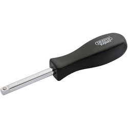 Draper Expert Spinner Handle, 1/4" Sq. Dr.