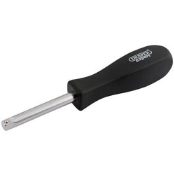 Draper Expert Spinner Handle, 1/4" Sq. Dr., 150mm