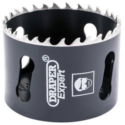 Draper Expert Cobalt Hole Saw, 60mm