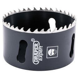Draper Expert Cobalt Hole Saw, 76mm