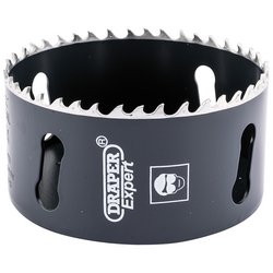 Draper Expert Cobalt Hole Saw, 83mm