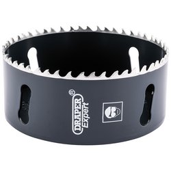 Draper Expert Cobalt Hole Saw, 102mm