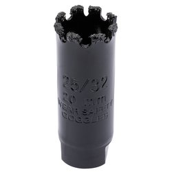 Draper Expert Tungsten Carbide Grit Hole Saw, 20mm